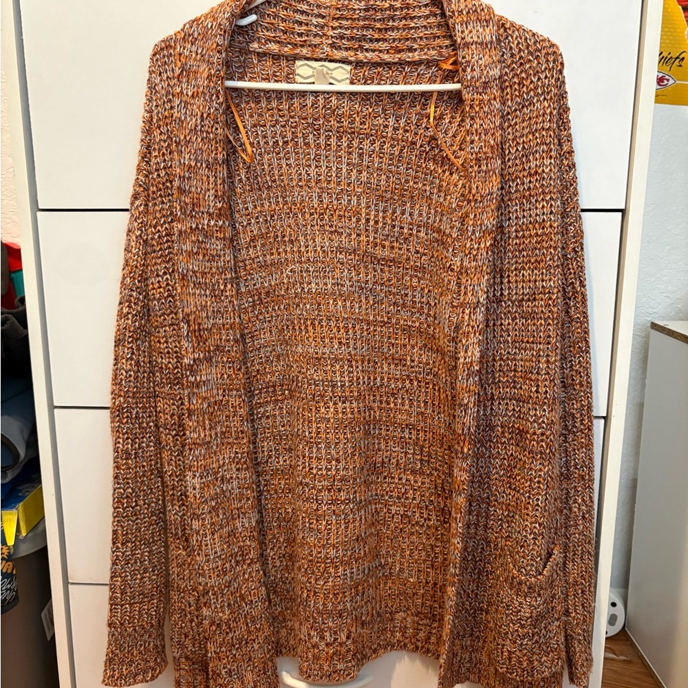 Knit Cardigan